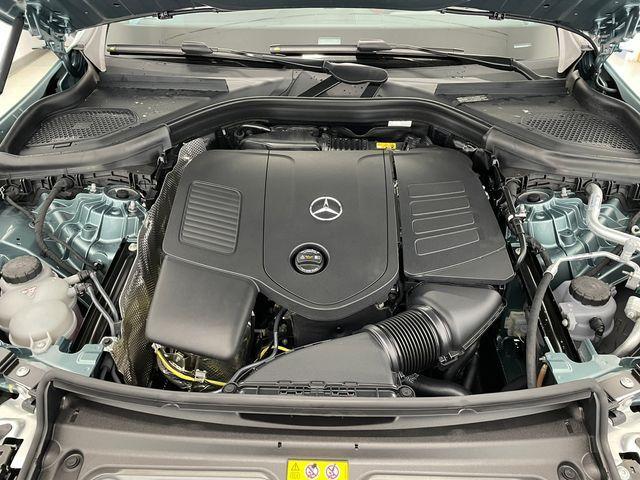 new 2026 Mercedes-Benz GLC 300 car, priced at $59,470