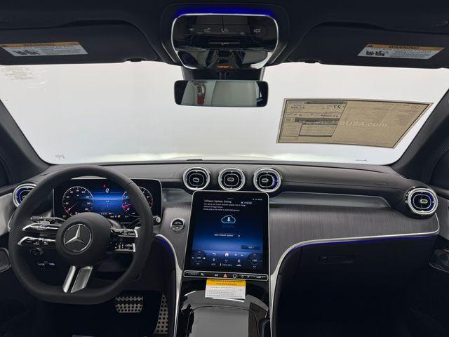 new 2026 Mercedes-Benz GLC 300 car, priced at $60,390