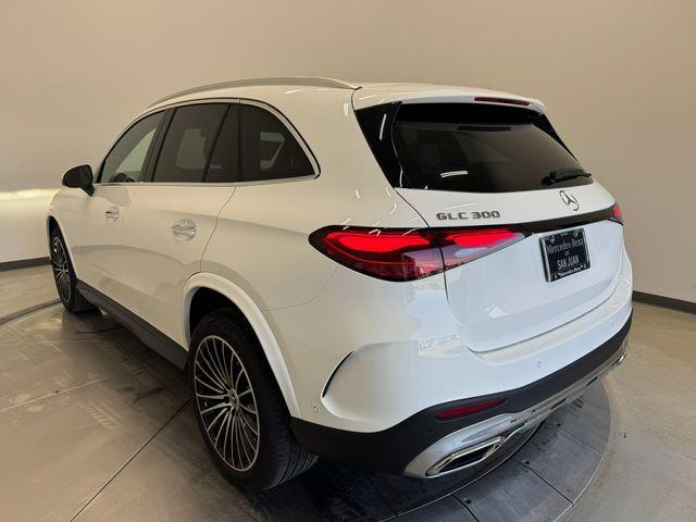 new 2026 Mercedes-Benz GLC 300 car, priced at $60,390