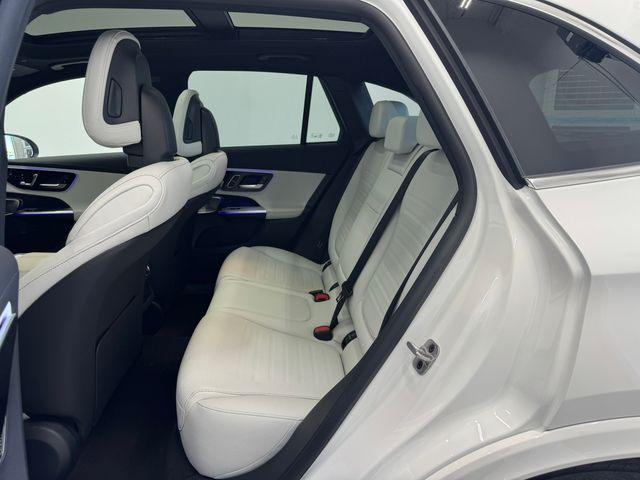 new 2026 Mercedes-Benz GLC 300 car, priced at $60,390