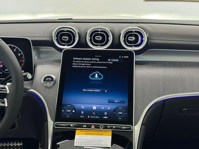 new 2026 Mercedes-Benz GLC 300 car, priced at $60,390