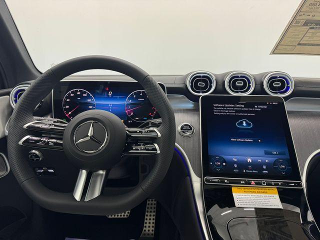 new 2026 Mercedes-Benz GLC 300 car, priced at $60,390