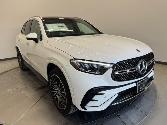 new 2026 Mercedes-Benz GLC 300 car, priced at $60,390