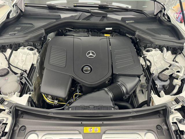 new 2026 Mercedes-Benz GLC 300 car, priced at $60,390