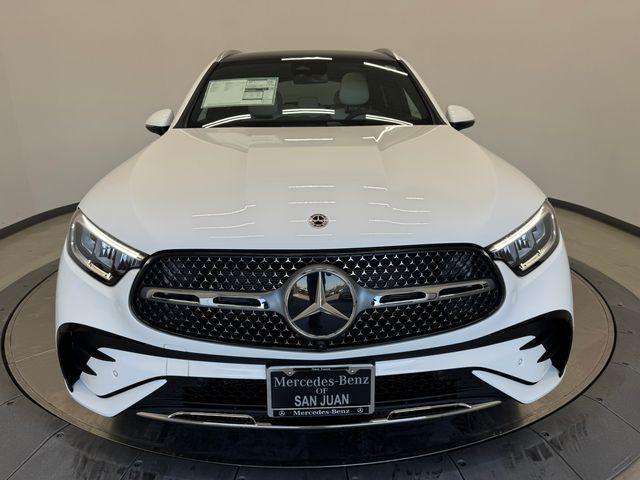 new 2026 Mercedes-Benz GLC 300 car, priced at $60,390