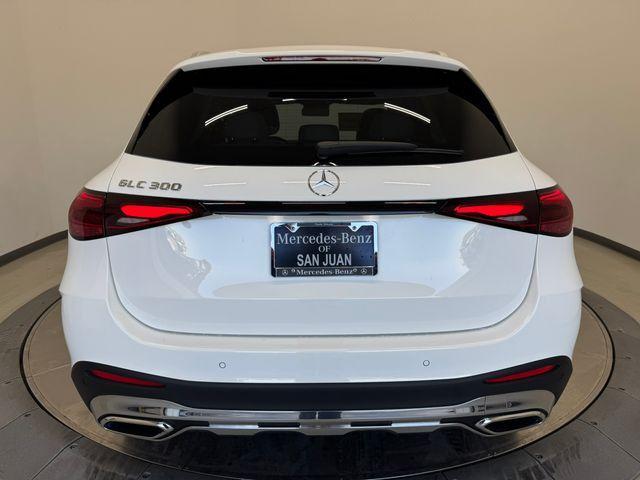 new 2026 Mercedes-Benz GLC 300 car, priced at $60,390