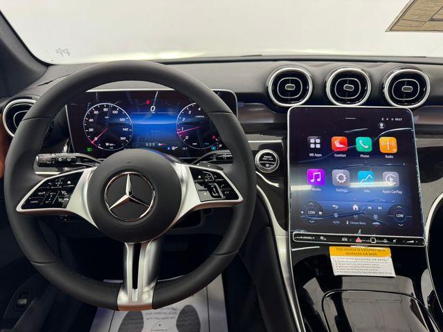 new 2026 Mercedes-Benz GLC 300 car, priced at $52,635