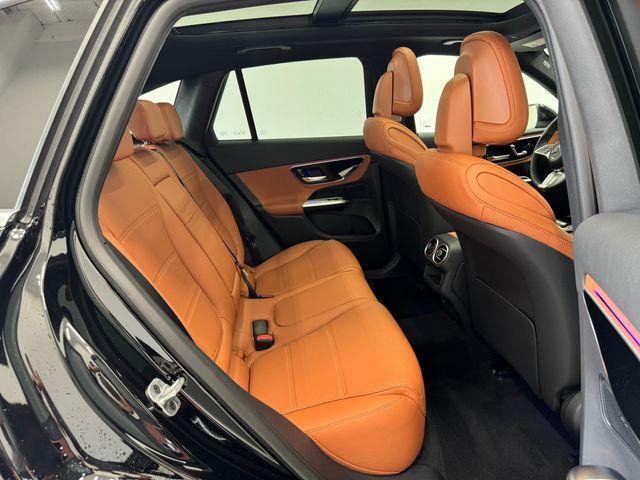 new 2026 Mercedes-Benz GLC 300 car, priced at $52,635