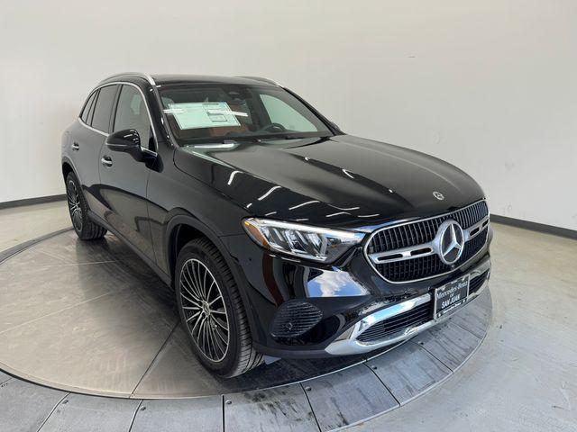 new 2026 Mercedes-Benz GLC 300 car, priced at $52,635
