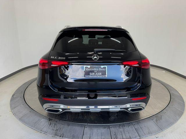 new 2026 Mercedes-Benz GLC 300 car, priced at $52,635