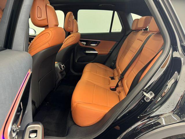new 2026 Mercedes-Benz GLC 300 car, priced at $52,635