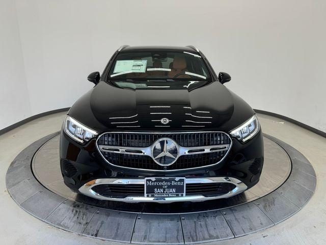 new 2026 Mercedes-Benz GLC 300 car, priced at $52,635
