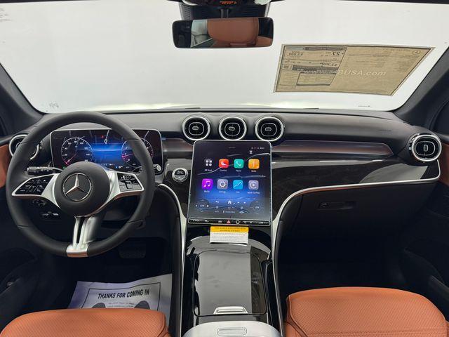 new 2026 Mercedes-Benz GLC 300 car, priced at $52,635