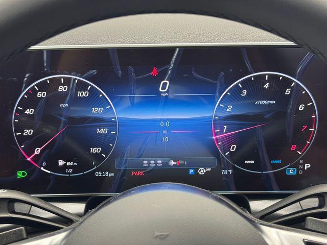 new 2026 Mercedes-Benz GLC 300 car, priced at $52,635