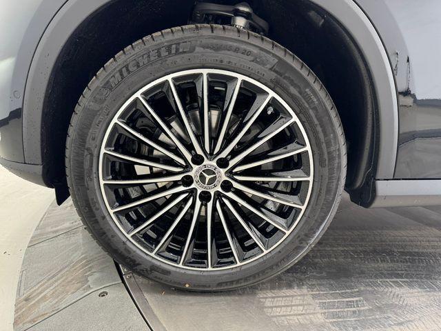 new 2026 Mercedes-Benz GLC 300 car, priced at $52,635