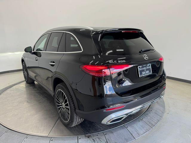 new 2026 Mercedes-Benz GLC 300 car, priced at $52,635