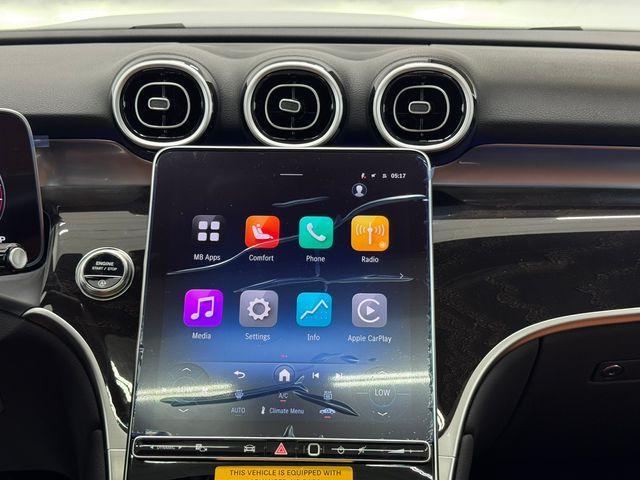 new 2026 Mercedes-Benz GLC 300 car, priced at $52,635