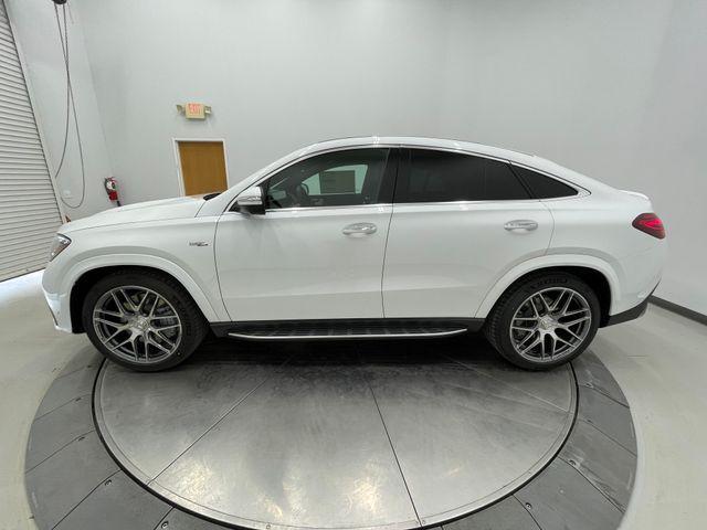 new 2026 Mercedes-Benz AMG GLE 53 car, priced at $102,940