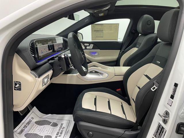new 2026 Mercedes-Benz AMG GLE 53 car, priced at $102,940