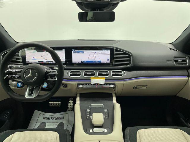new 2026 Mercedes-Benz AMG GLE 53 car, priced at $102,940