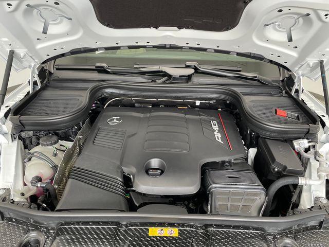 new 2026 Mercedes-Benz AMG GLE 53 car, priced at $102,940