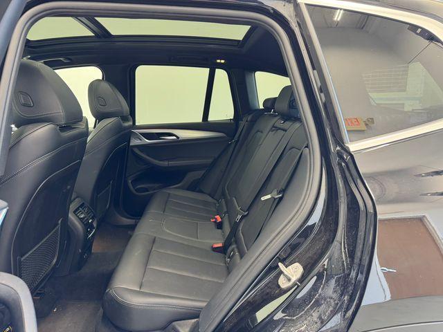 used 2022 BMW X3 car, priced at $27,997