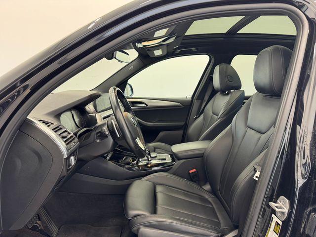 used 2022 BMW X3 car, priced at $27,997