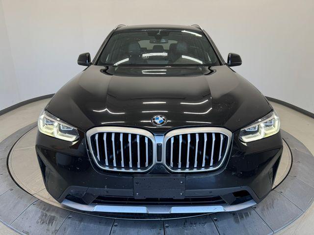 used 2022 BMW X3 car, priced at $27,997