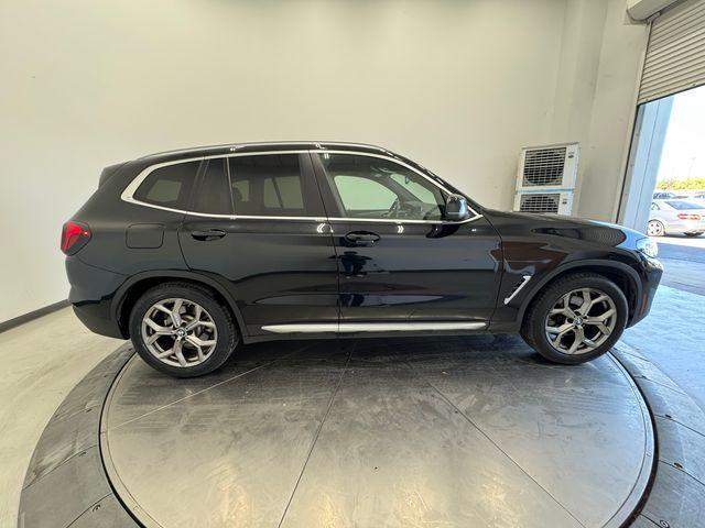 used 2022 BMW X3 car, priced at $27,997