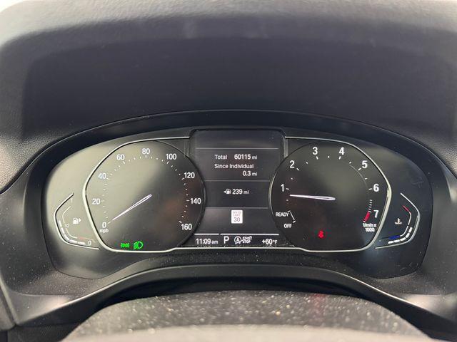 used 2022 BMW X3 car, priced at $27,997