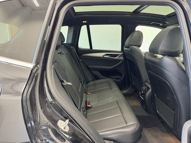 used 2022 BMW X3 car, priced at $27,997