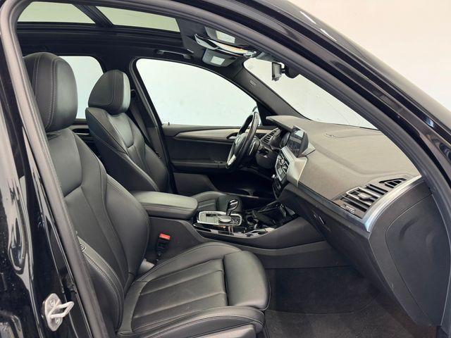 used 2022 BMW X3 car, priced at $27,997