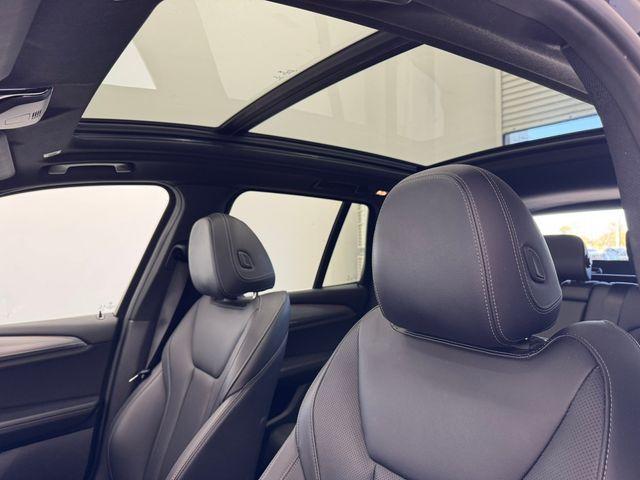 used 2022 BMW X3 car, priced at $27,997