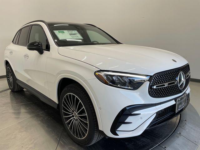 new 2026 Mercedes-Benz GLC 350e car, priced at $70,690