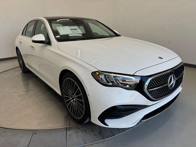 new 2026 Mercedes-Benz E-Class car, priced at $69,140