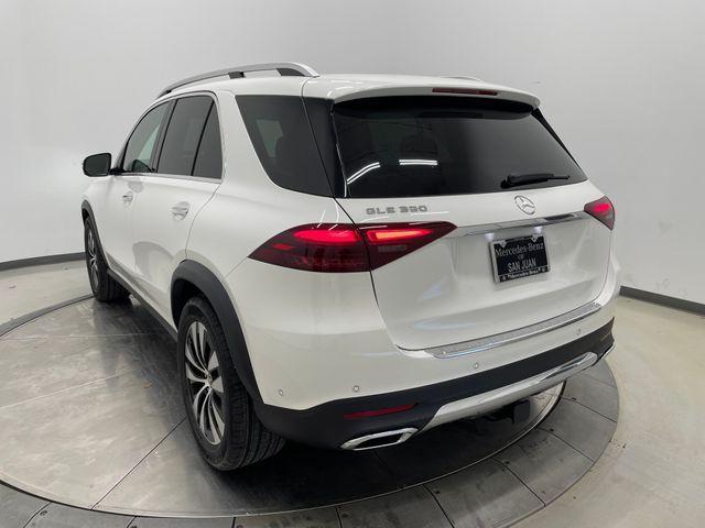 new 2026 Mercedes-Benz GLE 350 car, priced at $68,180