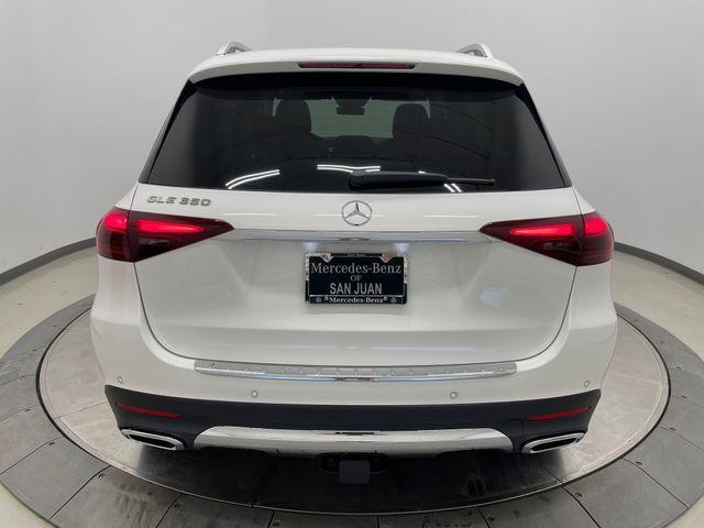 new 2026 Mercedes-Benz GLE 350 car, priced at $68,180