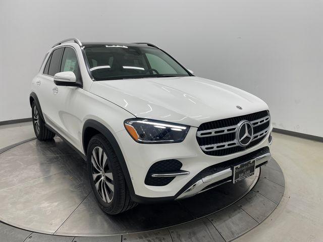 new 2026 Mercedes-Benz GLE 350 car, priced at $68,180