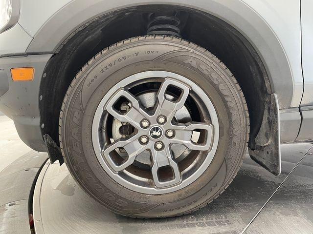 used 2022 Ford Bronco Sport car, priced at $20,698