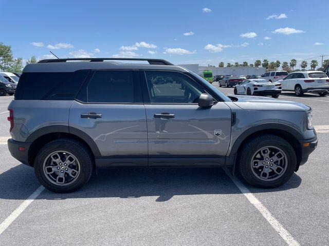 used 2022 Ford Bronco Sport car, priced at $20,698