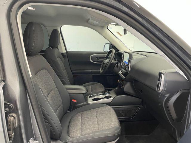 used 2022 Ford Bronco Sport car, priced at $20,698