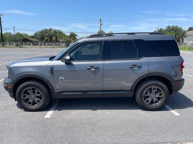 used 2022 Ford Bronco Sport car, priced at $20,698
