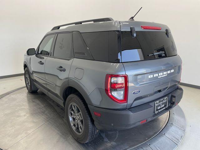 used 2022 Ford Bronco Sport car, priced at $20,698