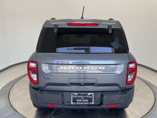 used 2022 Ford Bronco Sport car, priced at $20,698