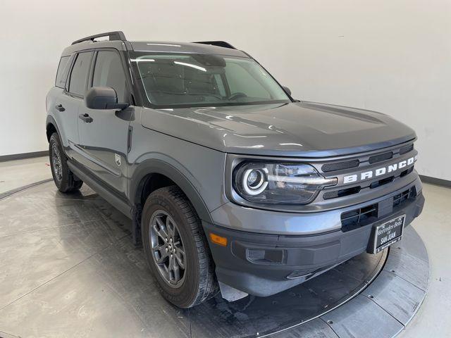 used 2022 Ford Bronco Sport car, priced at $20,698