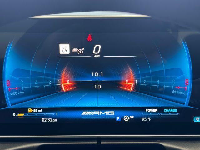 new 2026 Mercedes-Benz AMG CLE 53 car, priced at $91,670