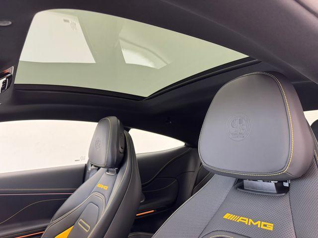 new 2026 Mercedes-Benz AMG CLE 53 car, priced at $91,670