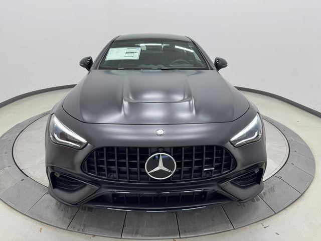 new 2026 Mercedes-Benz AMG CLE 53 car, priced at $91,670