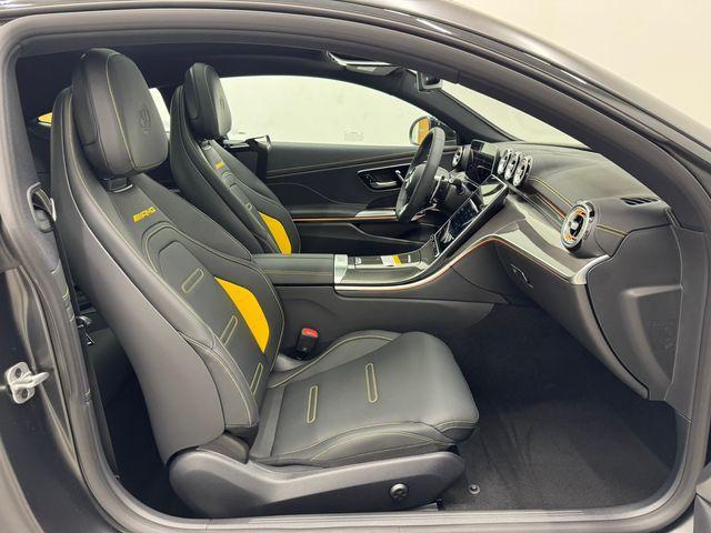 new 2026 Mercedes-Benz AMG CLE 53 car, priced at $91,670
