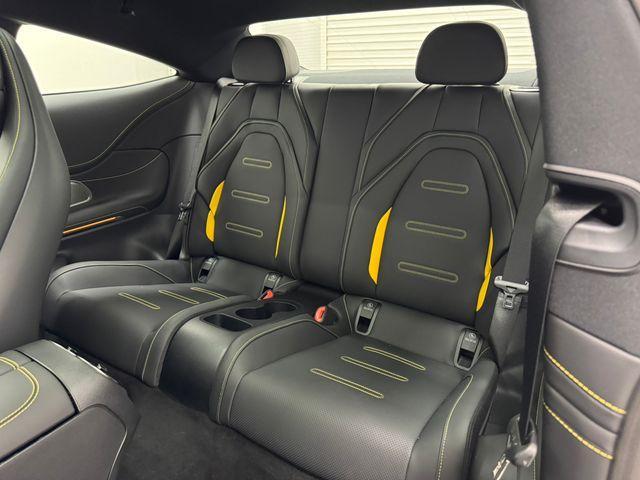 new 2026 Mercedes-Benz AMG CLE 53 car, priced at $91,670